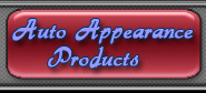 Auto Appearance Products